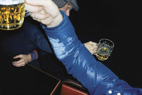 newyorker:  Tim Barber’s Elusive Young People Tim Barber, former photo editor at Vice and the man behind the online gallery tinyvices.com, has a new book out called “Untitled Photographs.” This compilation of snapshots, which Barber took over the