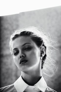 Lindsey Wixson Photography by Will Davidson