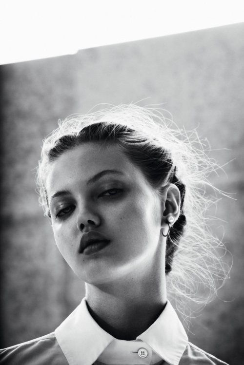 XXX Lindsey Wixson Photography by Will Davidson photo