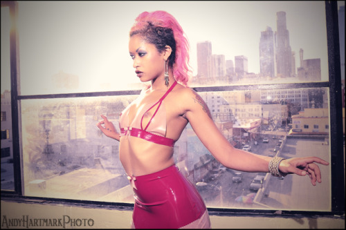 lustdesigns:Skin Diamond in Lust Designs photographed by Cage Of The Soul www.LustDesigns.com 