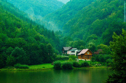 bluepueblo:  Green Valley, Transylvania,