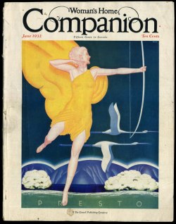 William Welsh — Woman&rsquo;s Home Companion — June, 1932