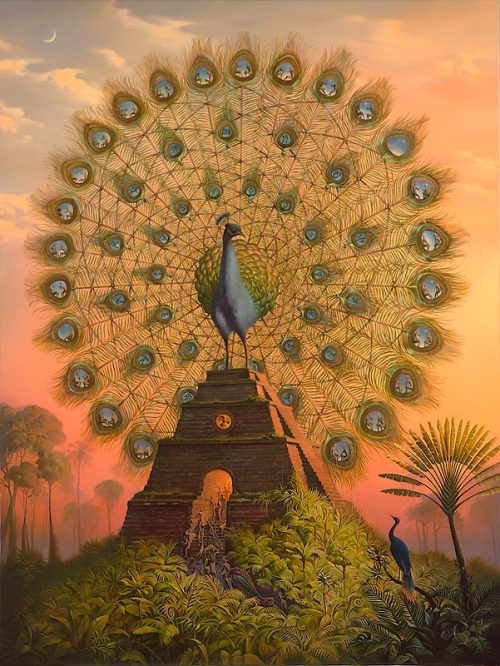 learnbabylon:  Vladimir Kush