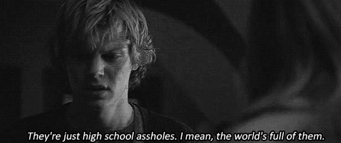 what-ificantforgetyou:  Bless