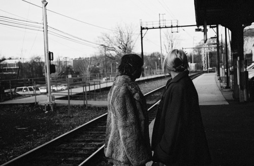365/356 - Waiting for the Train on Flickr.©Rachel Marie Smith Photography