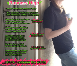 Sadie Hawkins - “Runners High”