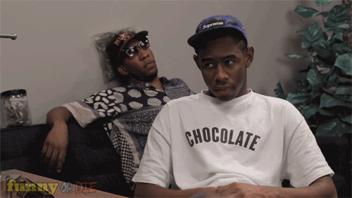 Funny Or Die — TGIF: Tuesday it's GIFs! We love you. You love...