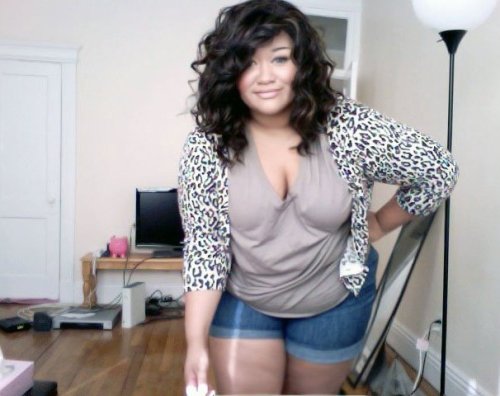 fat ting, big as hell