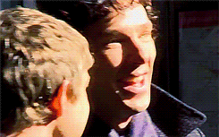 :  “I think there was a friendship instantly between Martin and Benedict. They’re