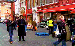 :  “I think there was a friendship instantly between Martin and Benedict. They’re