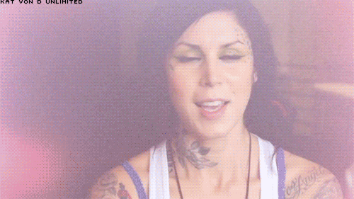 miss-love:  katvondunlimited:  Mi Vida Loca [pt oo1] by Starry Eyes  I will always