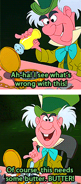 tk-the-tiger:  Sorry for the eyespasms. I just really like Alice in Wonderland. 
