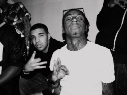 Drizzy and Weezy