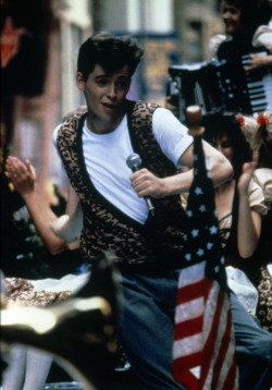 ferris Bueller &lt;3 