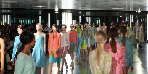 Jonathan Saunders wins BFC/Vogue Designer Fashion Fund. &ldquo;I am delighted that Jonathan has 