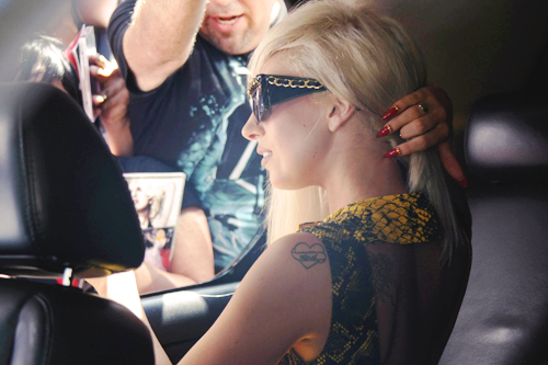 Monsters way †