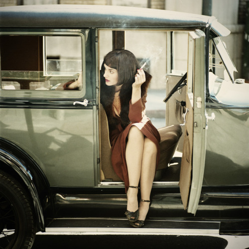 littlebunnysunshine:  Vintage - TC Reiner 