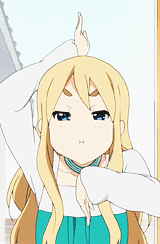  Mugi-chan requested by yukire    