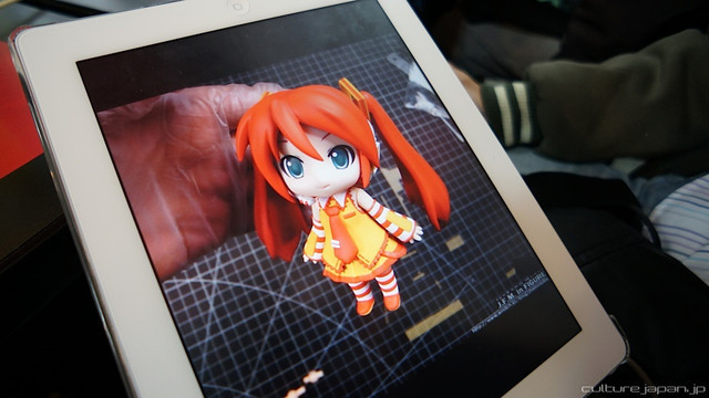 my-life-otaku:  rockeanime:  koi-nya:  Nendoroid garagekit de Hatsune Miku como Ronald