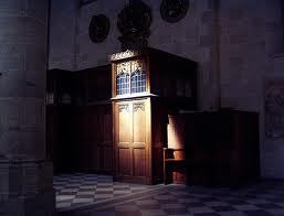 Confession Booth ... ::