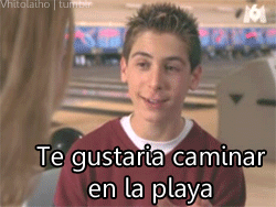 tataayaya:  cachuupin:  vhitolaiho:  Reese culiao xD  Jajaja  Capítulo culiao buenoooooooooo♥