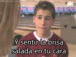 tataayaya:  cachuupin:  vhitolaiho:  Reese culiao xD  Jajaja  Capítulo culiao buenoooooooooo♥