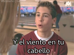 tataayaya:  cachuupin:  vhitolaiho:  Reese culiao xD  Jajaja  Capítulo culiao buenoooooooooo♥