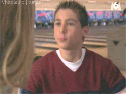 tataayaya:  cachuupin:  vhitolaiho:  Reese culiao xD  Jajaja  Capítulo culiao buenoooooooooo♥
