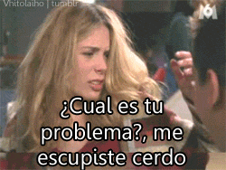 tataayaya:  cachuupin:  vhitolaiho:  Reese culiao xD  Jajaja  Capítulo culiao buenoooooooooo♥
