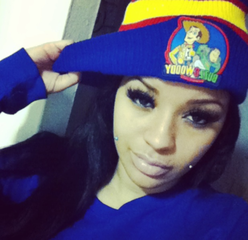 shesbombb:  F0LL0W US ON INSTAGRAM FOR MORE PICS»» http://www.instagram.com/SHESSBOMBB«« 