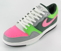 NIKE COURT FORCES (STUSSY)