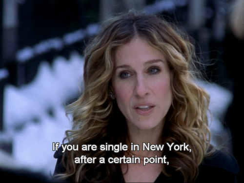 SEX AND THE CITY ;;