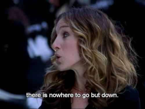 SEX AND THE CITY ;;