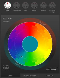 ore-no-fanservice:  holybat:  thisguyisthatguy:  amarantosbrambles:  marcelinedrawsooo:  ryu-gemini:  threadspinner:  OH man! I found this totally sweet site to create color pallettes, so of course I have to run here and share with you guys. Color Scheme