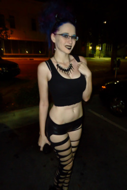 mordsithcara:  Twitch @ The UC 1/31/12  Stunning…