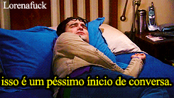 Quando minha mãe fala: "Quando eu tinha sua idade..."