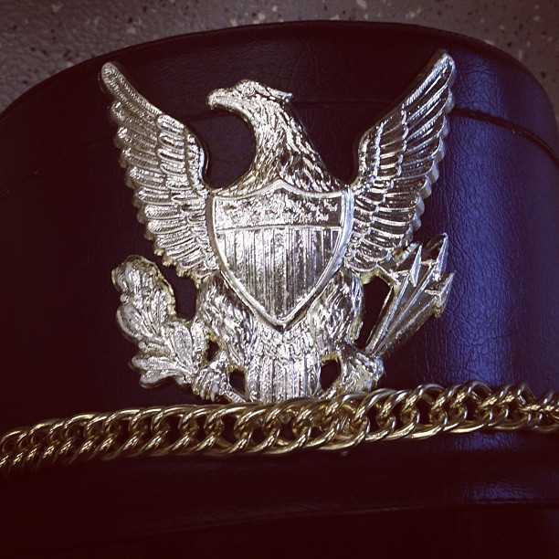 Eagle. (Taken with instagram)