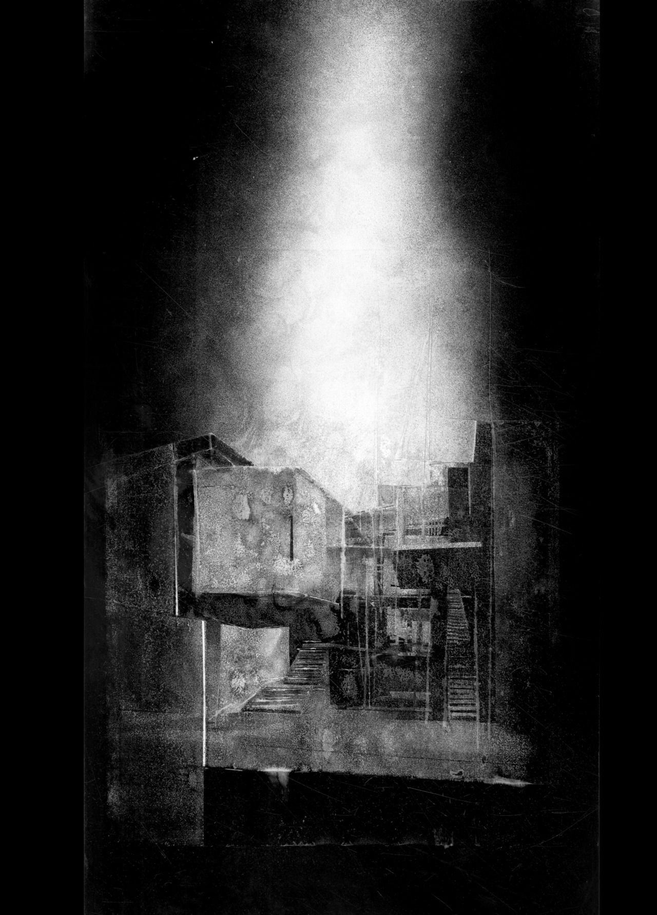 drawingarchitecture:  David Zawko, concept perspective 