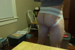  From a loyal follower.  Ass made for a jock.