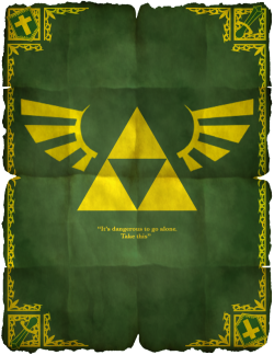  hellgab: The Legend of Zelda, one of the