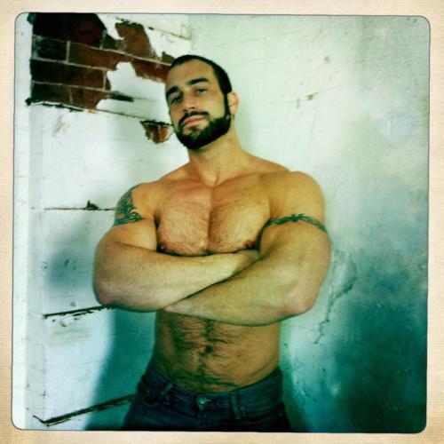 XXX Macho Spencer… photo