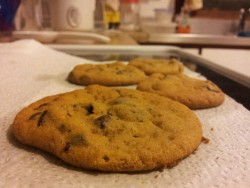 Baked my own munchies ^_^