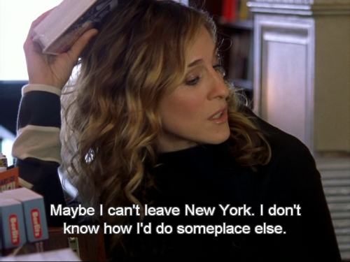 SEX AND THE CITY ;;