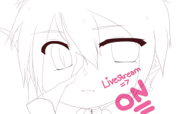 Livestreaming in just a few moments! http://www.livestream.com/steffydoodles