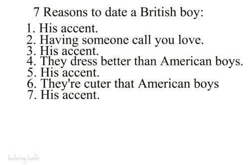 being british, it makes me feel weird when people think we have nice accents. mine is awful.