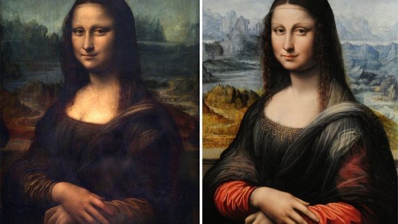 forbiddenalleys:  Earliest copy of Mona Lisa found in Prado “A copy of the Mona