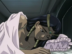 ryobkr:  homura-bakura:  gwen-skyes:  baratheas:  Who the hell wears all their jewelry to bed? Apparently the Ishtars.  (somewhere Kaiba is screaming internally) NOOOOTTTT SORRRRRYYY  Well they are basically ethnically Egyptian directly from the ancient