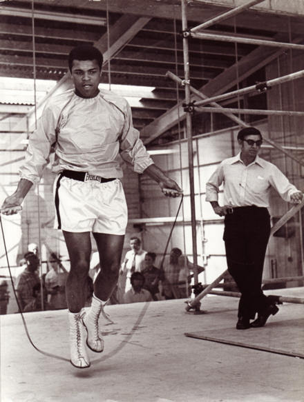 Obit of the Day: Ali’s Corner Man
On December 27, 1960 a young Cassius Clay answered the bell with a new corner man, Angelo Dundee. For the next 21 years Dundee would stand next to the turnbuckle acting as “a doctor, an engineer, a psychologist, and...