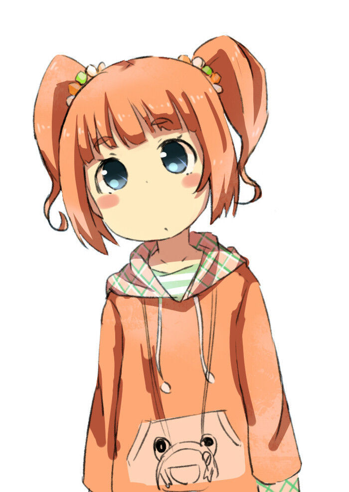 bunlonelycorn:  【画像】　やよいは可愛いなぁ！ やよいの画像が集結するレジェンドスレ :