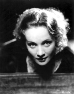 Marlene Dietrich